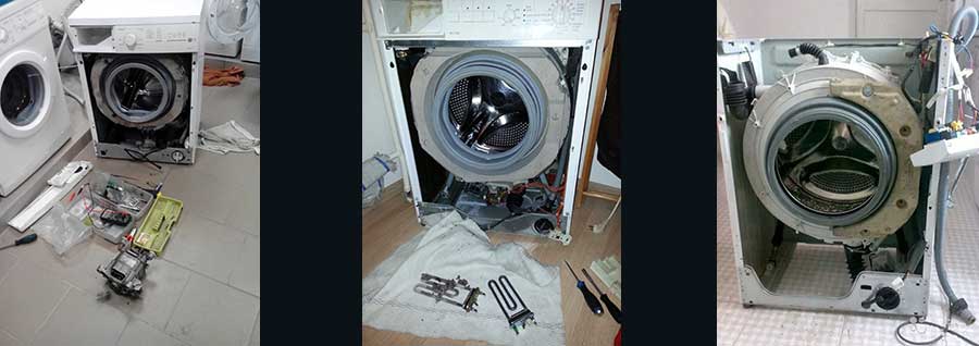 Ремонт стиральных машин Gorenje в Алматы